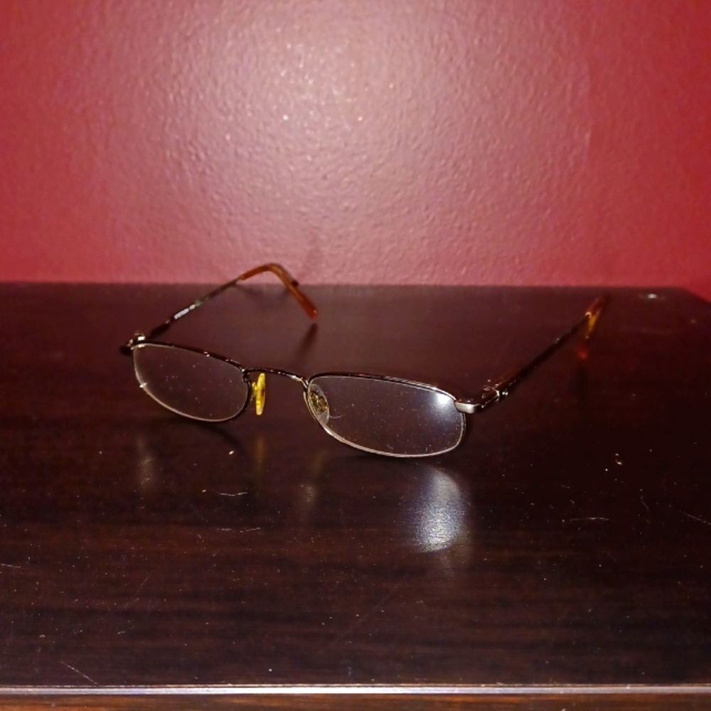 Stetson 170 Metal Frames for Glasses